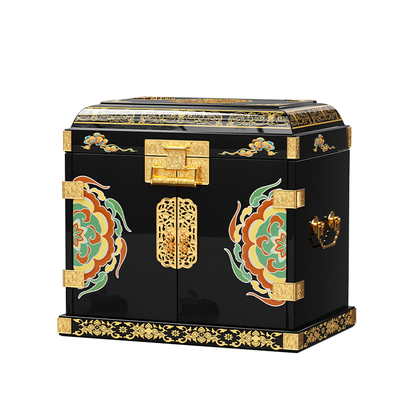What Is a Jewelry Box with Lock and What Items Require Such a Box?