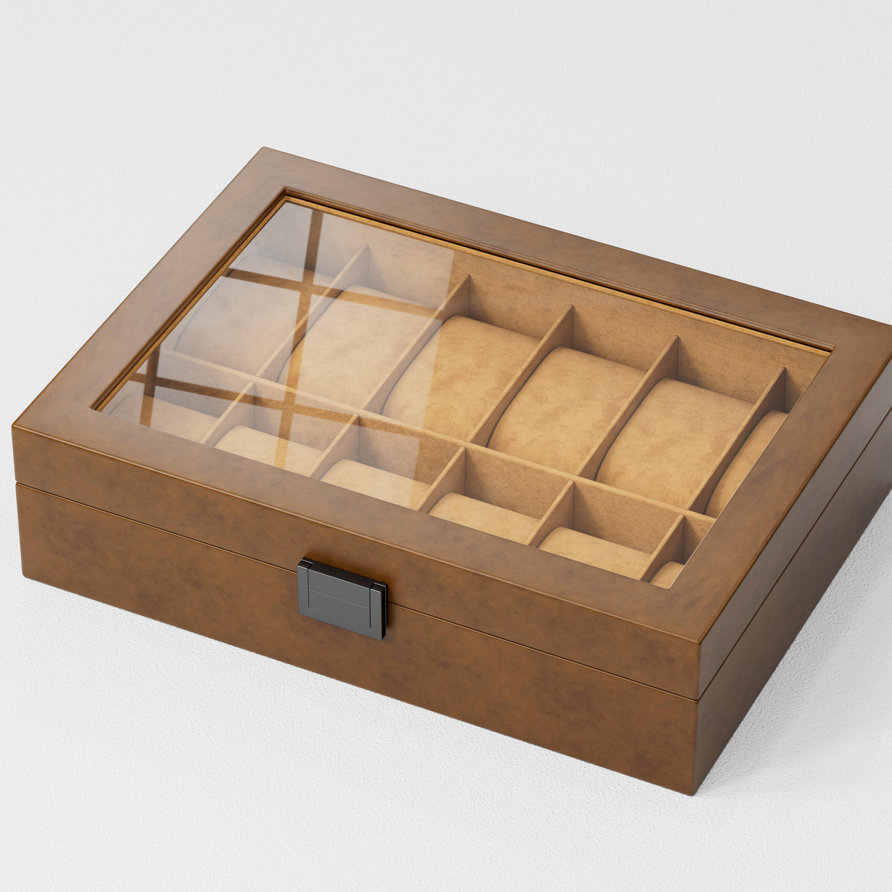 Premium Watch Presentation Box