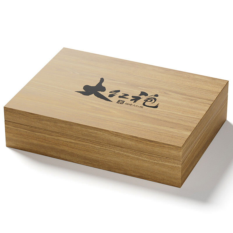 Portable Travel Box for Carrying Tea