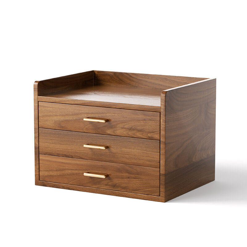 Iškelkite savo prekinį ženklą su mūsų puikiais mediniais papuošalų dėžutėmis