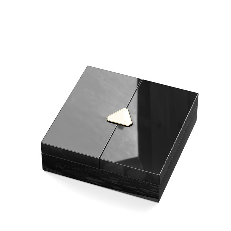 Double Door Jewelry Organizer Safe