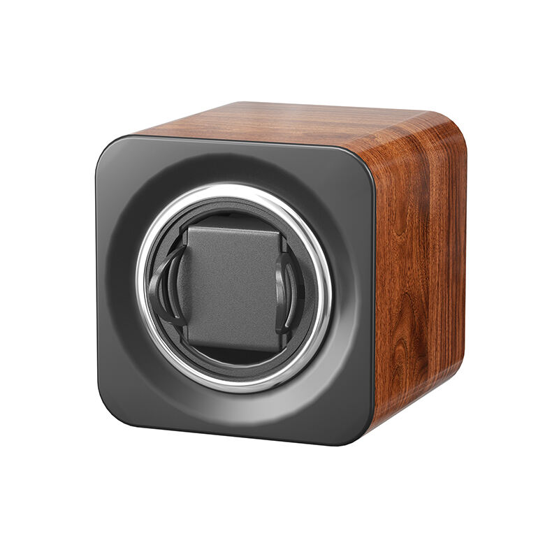 Compact Glossy Automatic Watch Winder