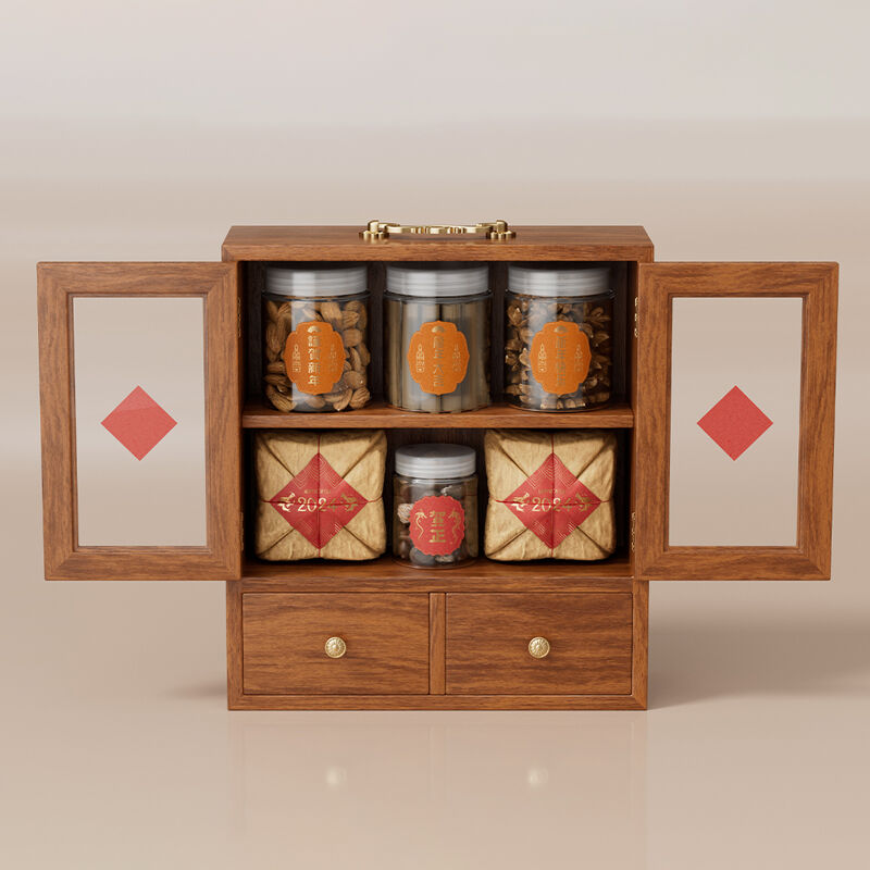 Iškelkite savo prekinį ženklą su Dovanų dėžute