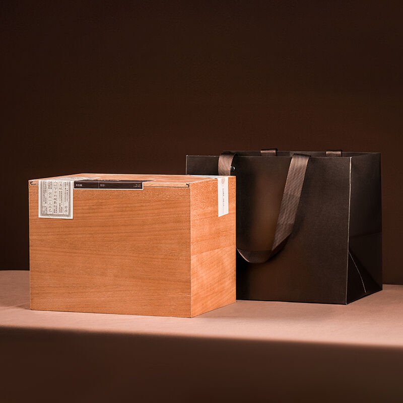 Afternoon Tea Gift Box Set: OEM Industrial Packaging for Tea Brands & Cafés