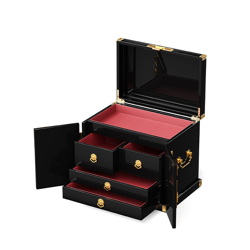 Prabangus pakuotės dizainas amžinai elegancijai