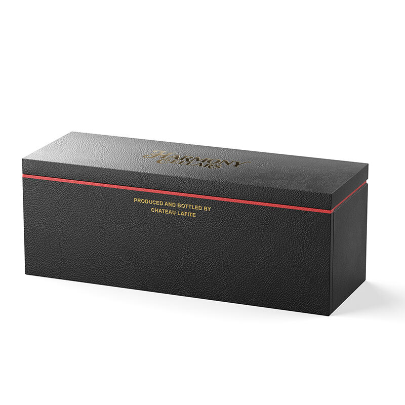 Single Black Box Wine Package