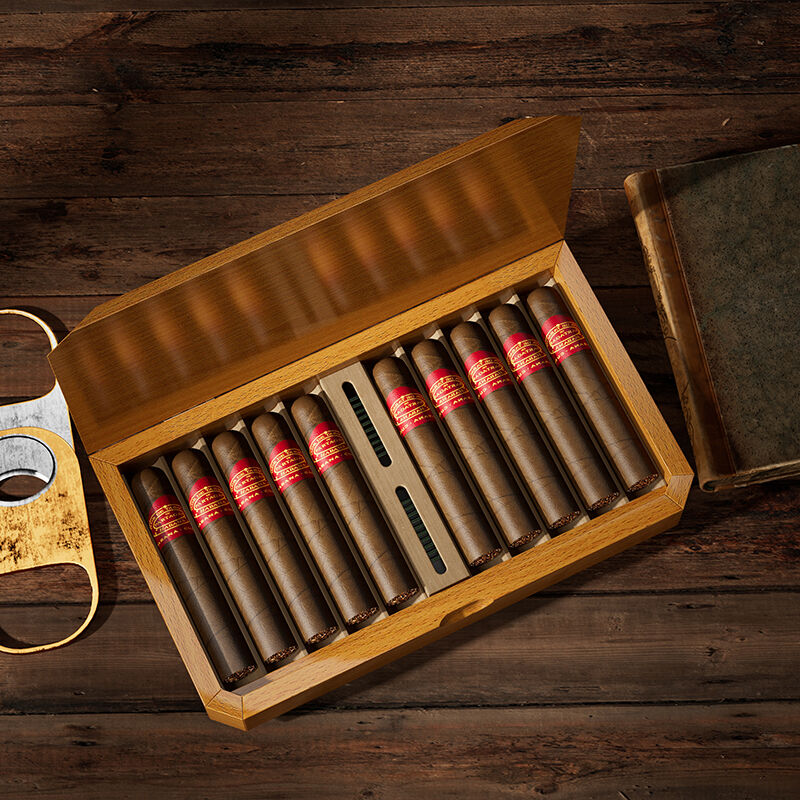 Kilkite savo cigarų patirtį su TANCY BOX drėgnumo saugojimo sprendimais