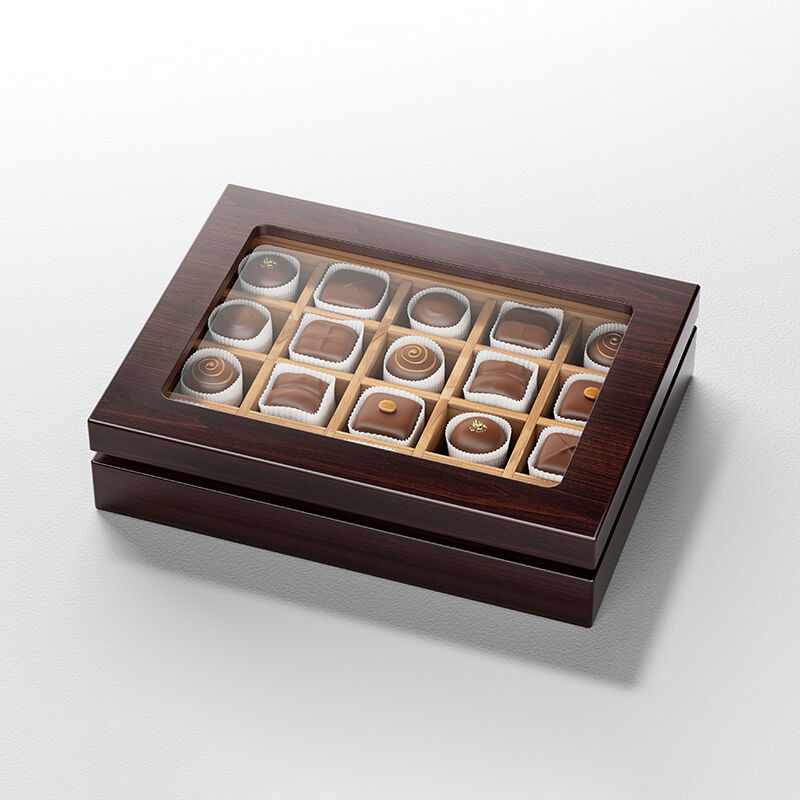 Compact Small Chocolate Gift Box | chocolate box