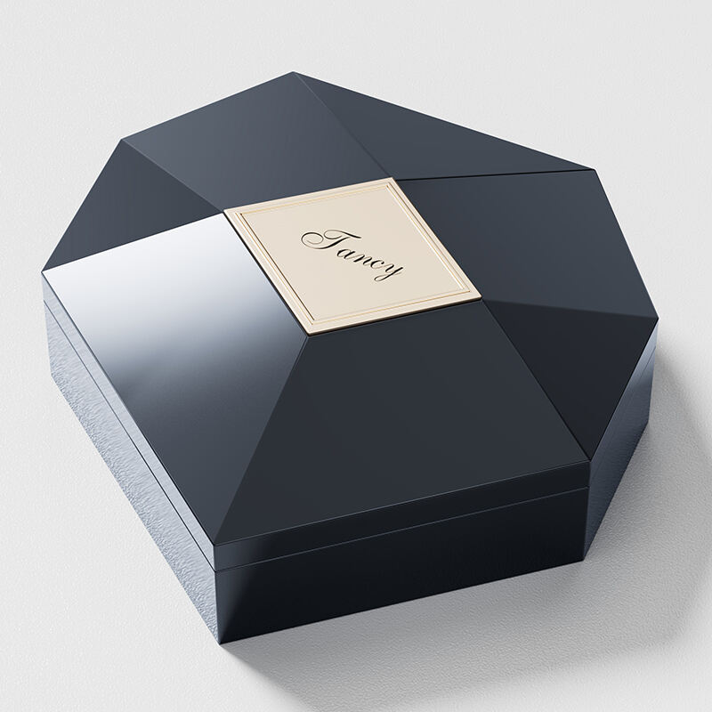 Heart-Shaped Perfume subscription Box