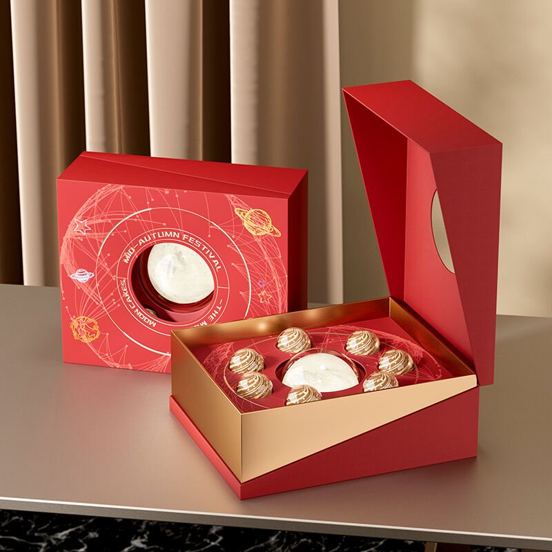 Iškelkite savo prekių ženklą su mūsų prabangiais dovanų dėžutėmis