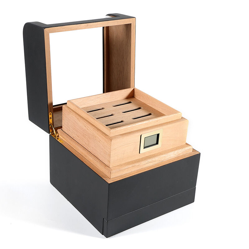Eleva la teva experiència amb cigars amb humidors de primera qualitat