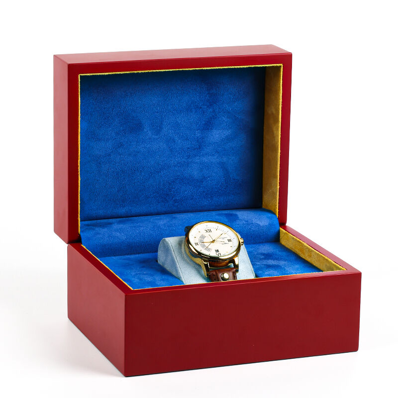 Aukščiausios kokybės laikrodžių demonstravimo dėžutė prabangos prekės ženklams
