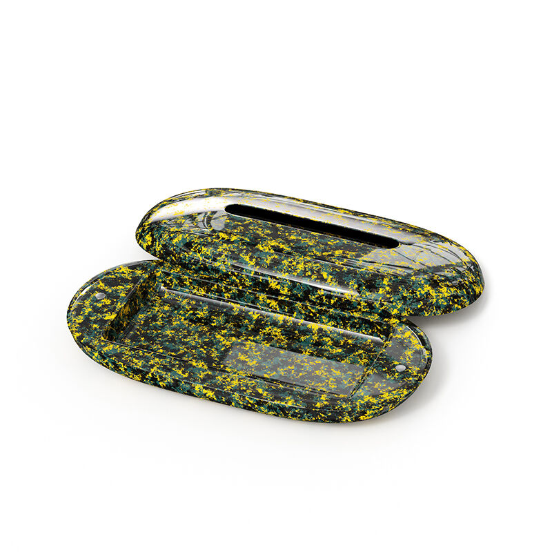 Oval Shaped Gift and Jewelry Paper Box | Household supplies box