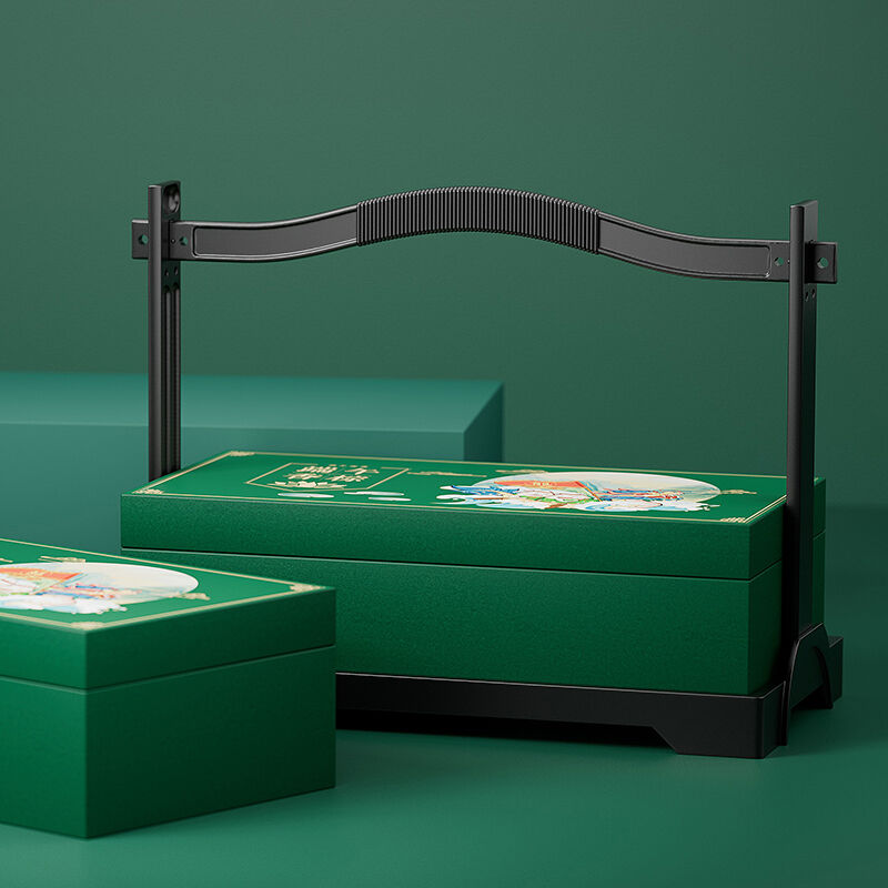 Single-Tier Dragon Boat Festival Gift Box