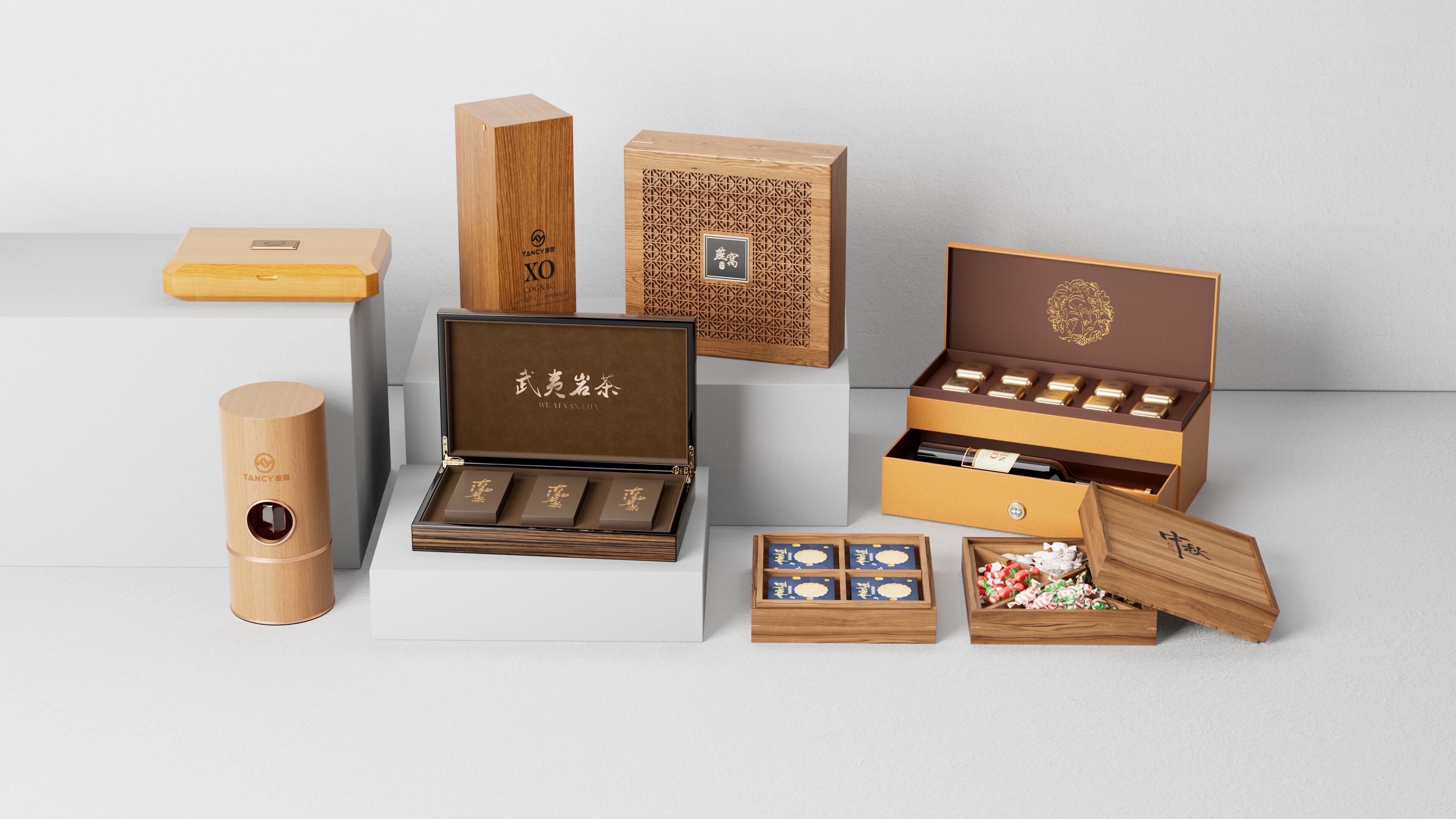 Iškilkite savo prekinį ženklą su TANCY BOX – pirmaujančia dėžučių gamykla