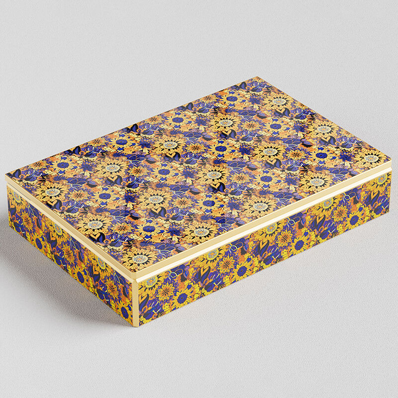 Storage box for dates or gifts