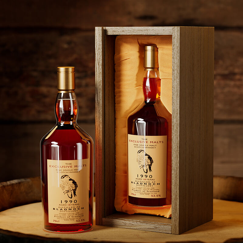 Slide Drawer Wooden Wine Box