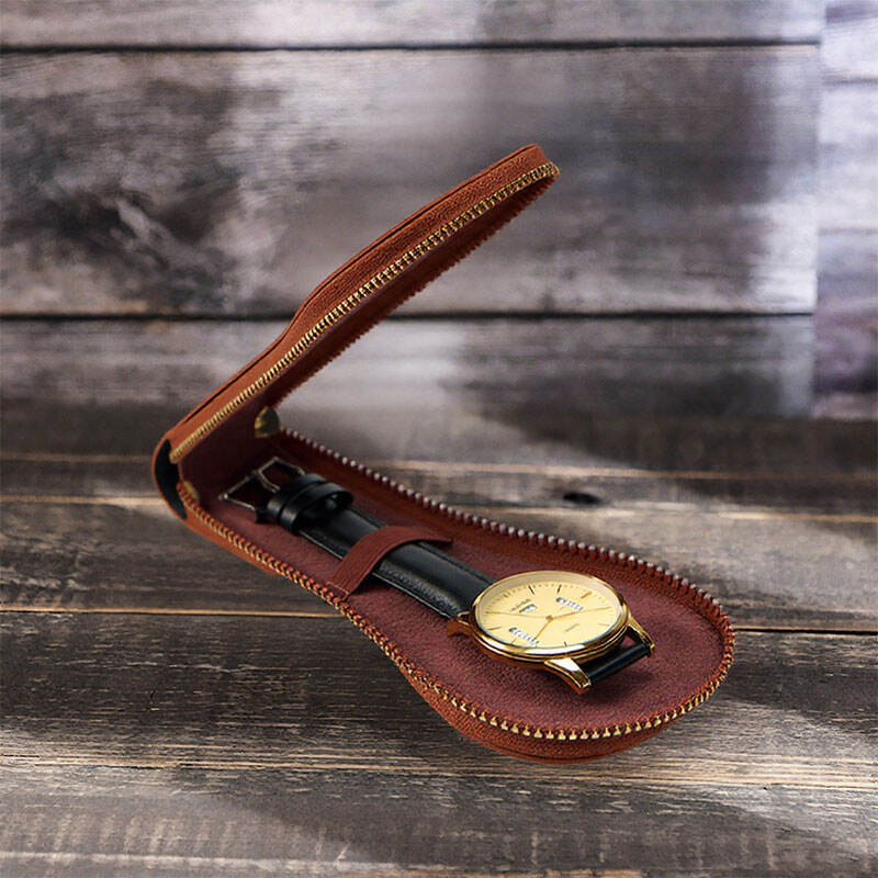 Iškelkite savo prekinį ženklą su TANCY BOX laikrodžių kelioniniais dėktais