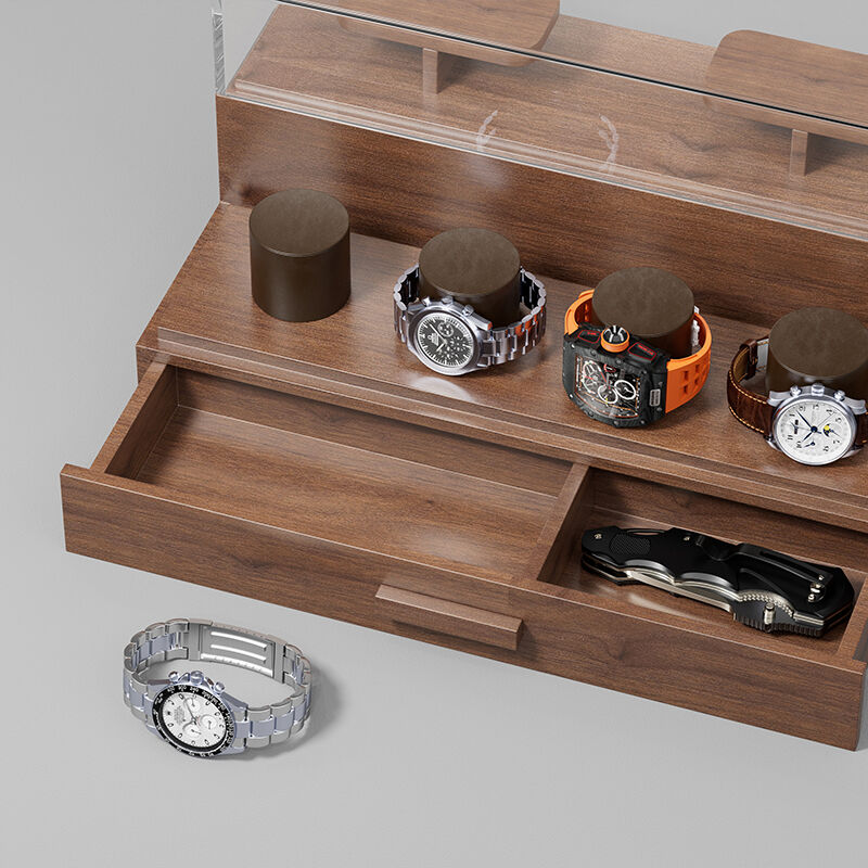 Iškelkite savo prekių ženklą mūsų laikrodžių saugojimo dėžutėmis