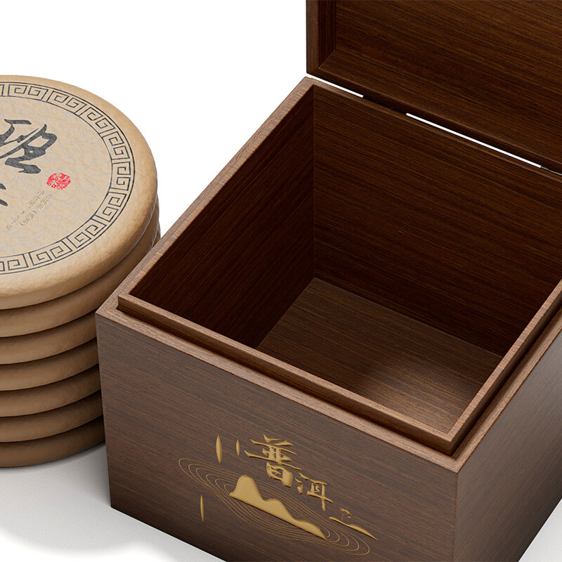 Tea Cake Storage Twisted Tea Box | tea box