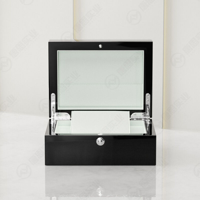 Iškelkite savo prekių ženklą su aukščiausios kokybės laikrodžių dėžutėmis