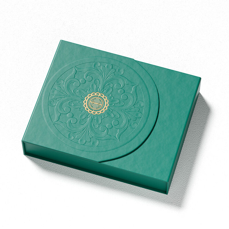 Creative Structural Mooncake Paper Box | Chinese Festival gift box