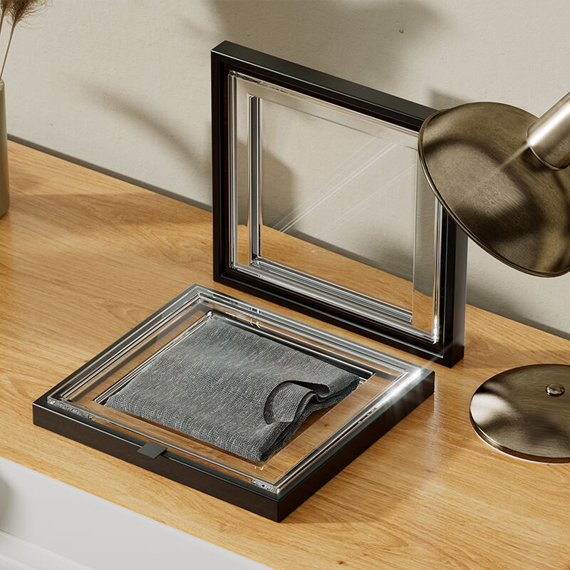 Multi-Layer Divided Clothing Organizer