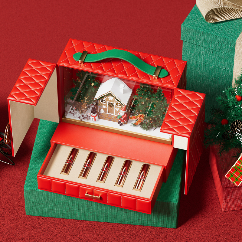 What Makes Decorative Christmas Gift Boxes a Popular Choice for Holiday Gifting?