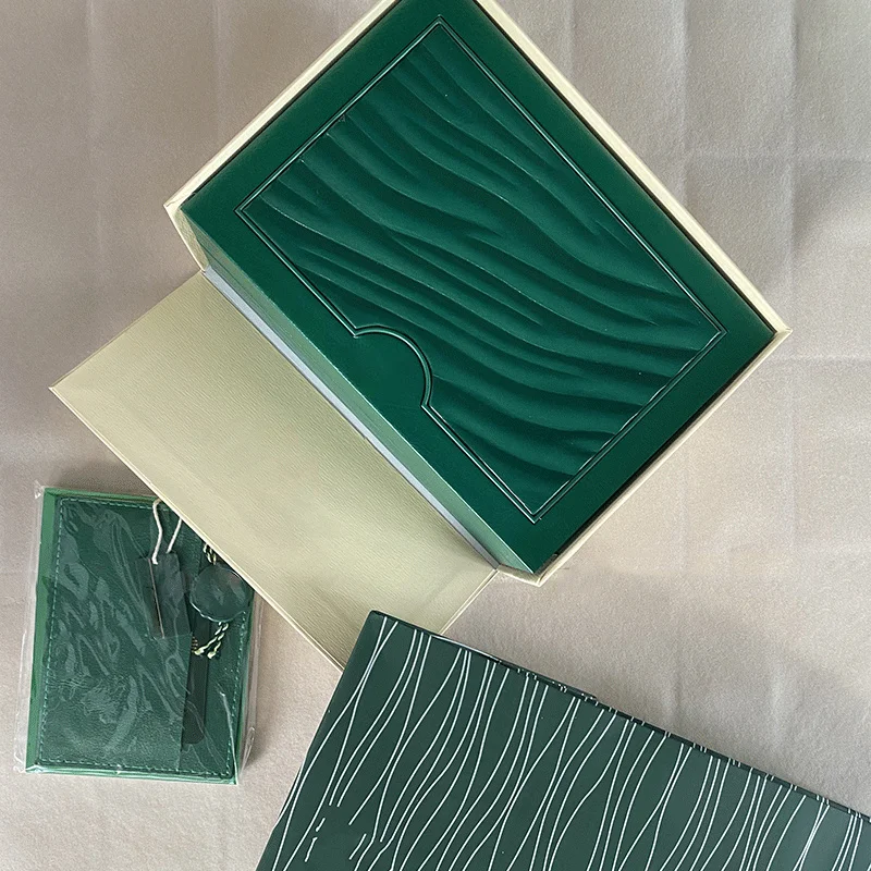 Premium Rolex Watch Case Collection