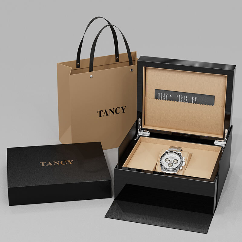 The Legacy of Timekeeping and the Elegance of a Watch Box Set