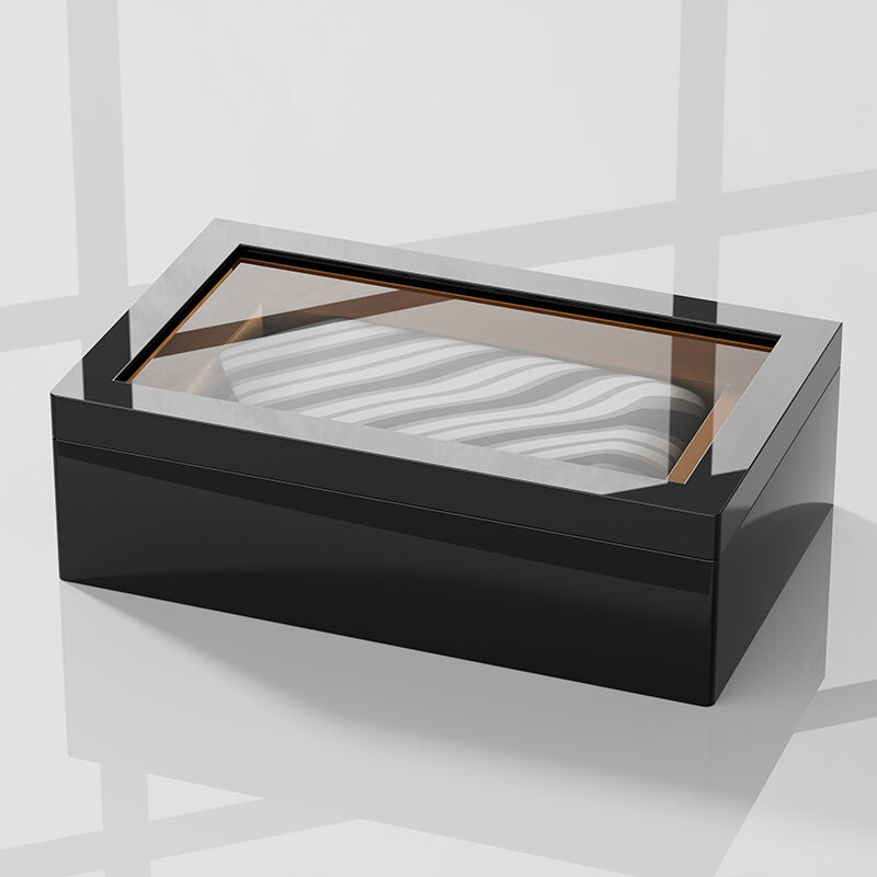 Men's Tie Presentation and Storage Box