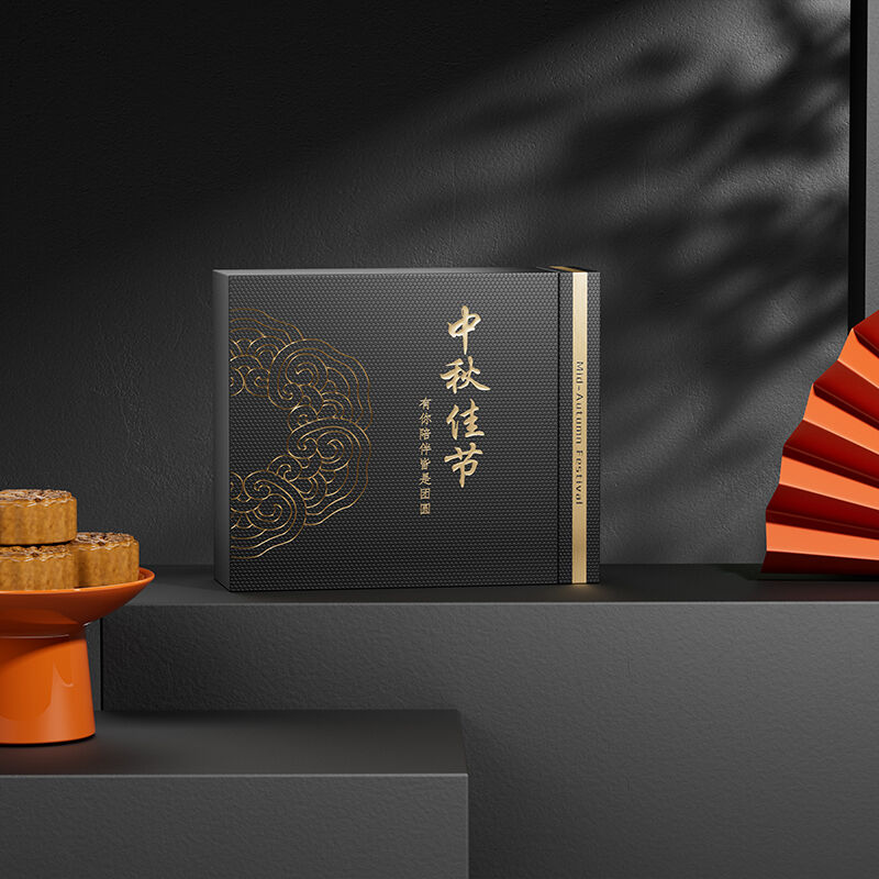 Classic Drawer Chest Mooncake Box