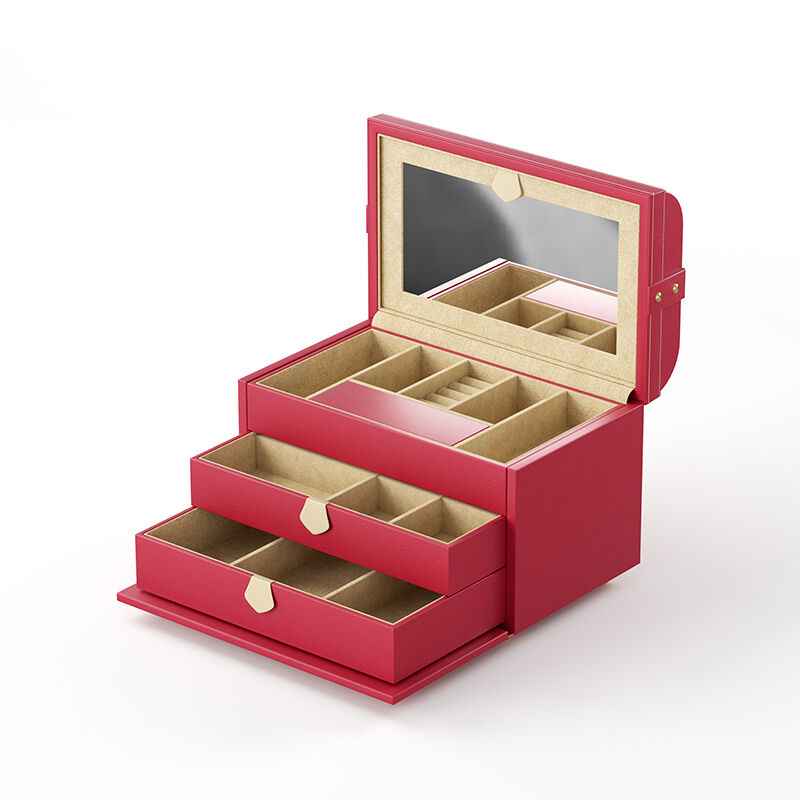 Pakelkite savo pasiūlymą su mūsų išskirtiniais žiedų dėžutėmis