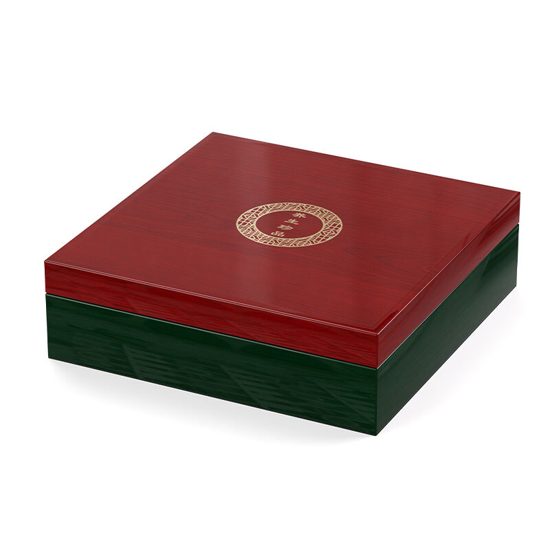 Herbal Remedy Health Food Gift Box