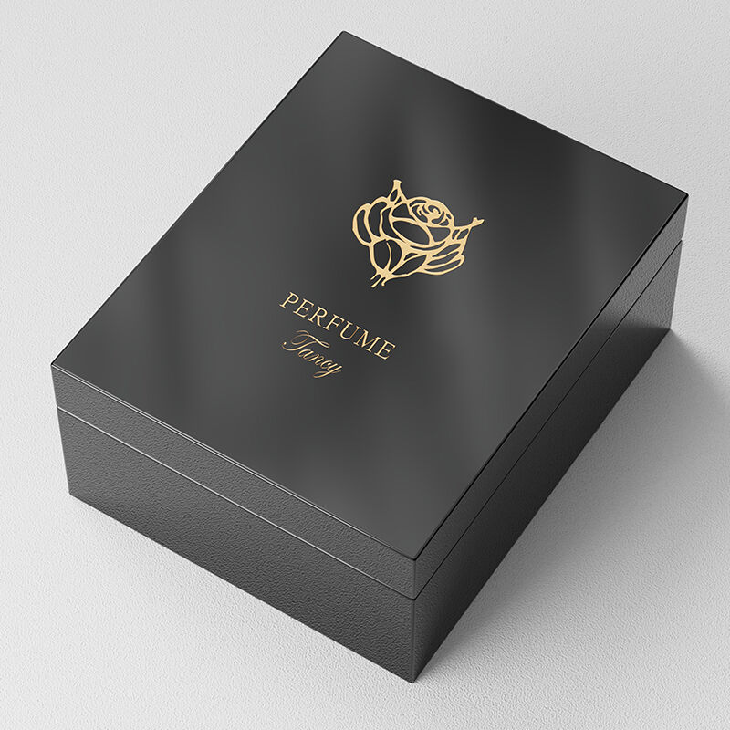 Elegant Perfume Storage Box – Custom MDF Retail Display Solution