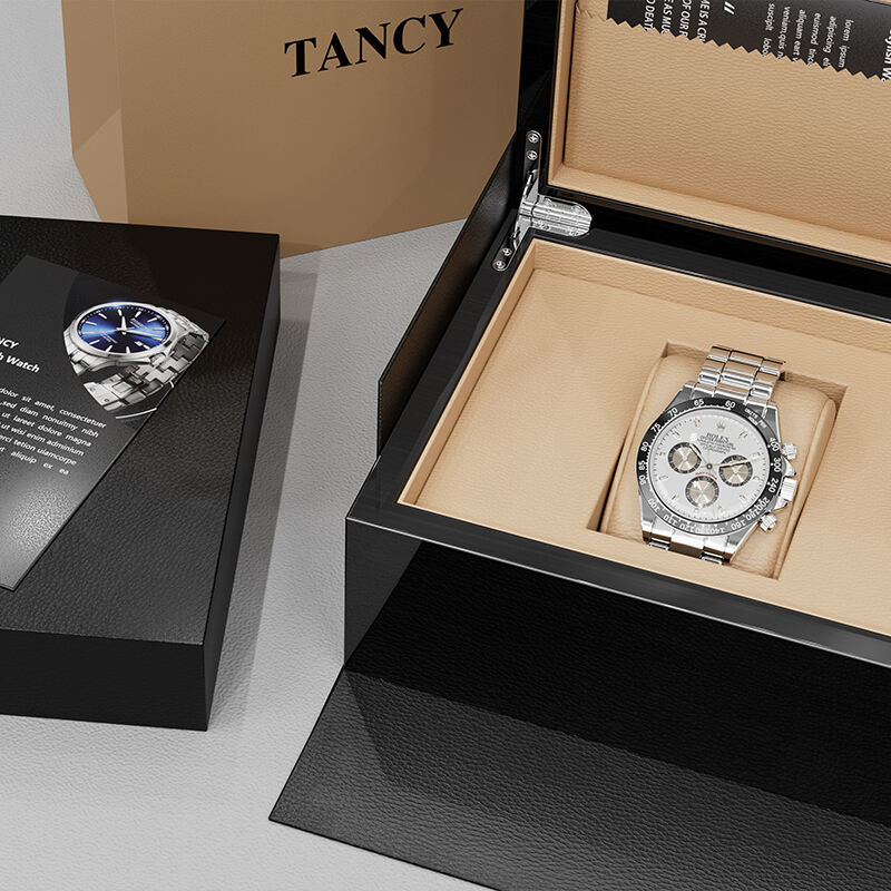The Legacy of Timekeeping and the Elegance of a Watch Box Set