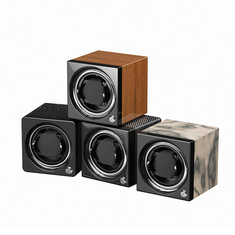 Iškelkite savo prekinę žymą aukščiausios kokybės laikrodžių dėžučių automatiniais apvijais