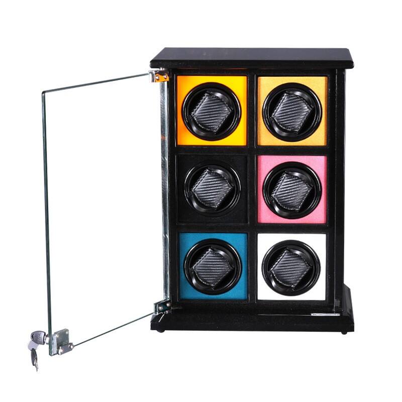 Keltu savo prabangos patirtį su TANCY BOX automatiniais laikrodžių apvijais