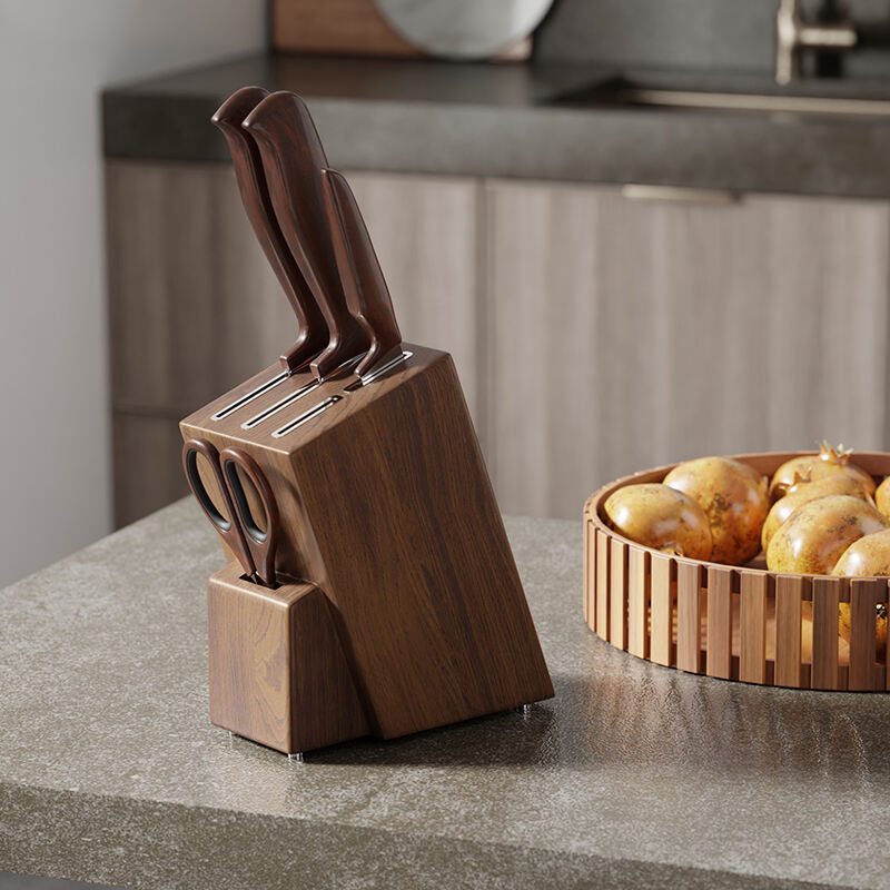 Chef's Knife Block and Holder