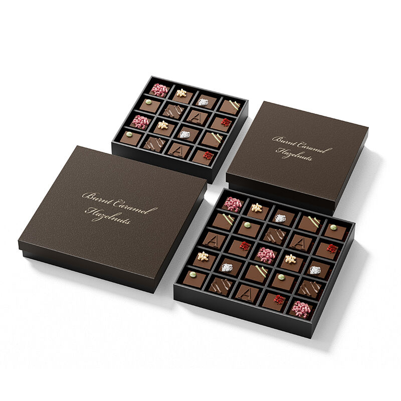 Complete Hot Chocolate Gift Box Set | chocolate box