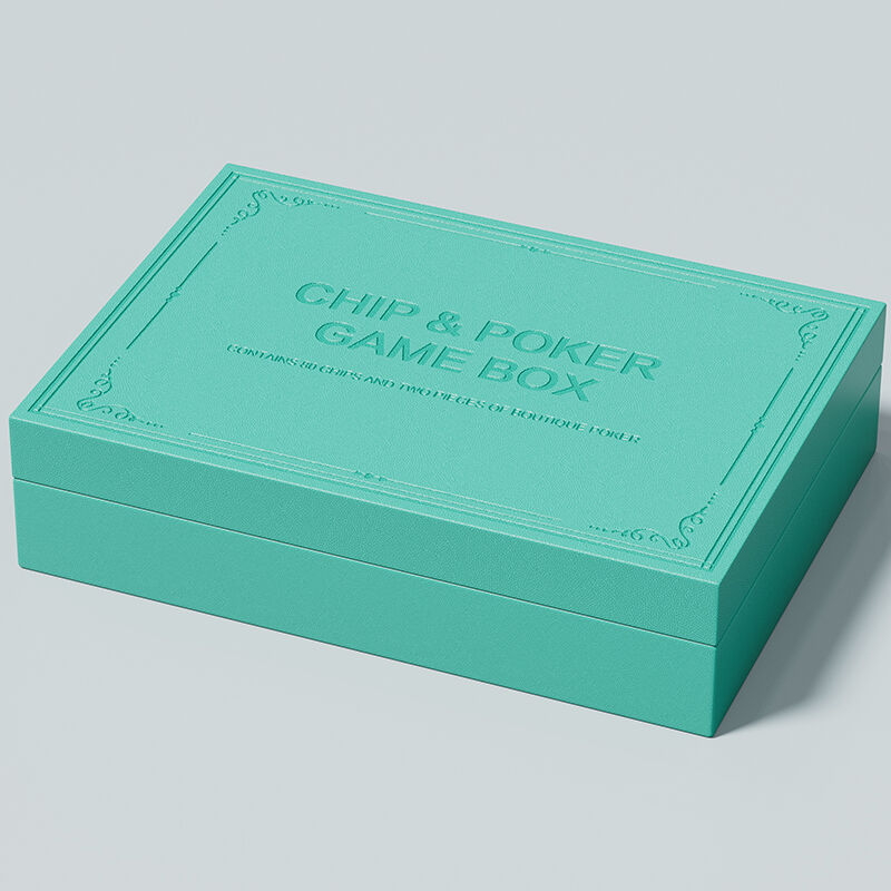 Blue Composite Poker Chip Holder