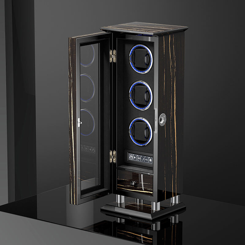 Premium Best Watch Winder for Rolex Timepieces