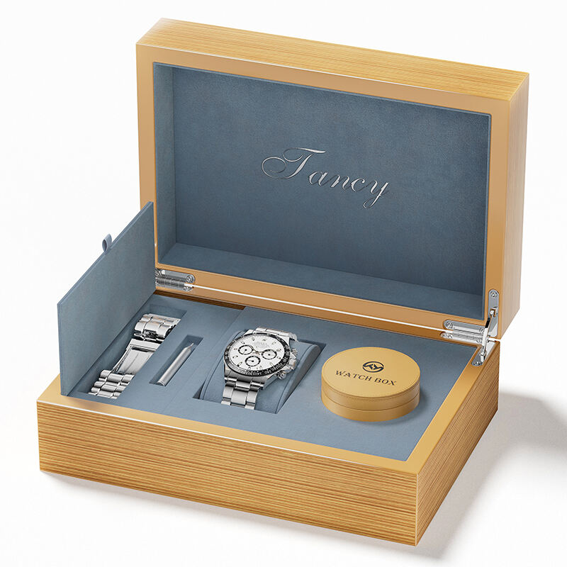 Modular Watch Holder for Men