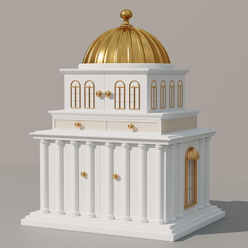 Multi-layer jewelry organize box