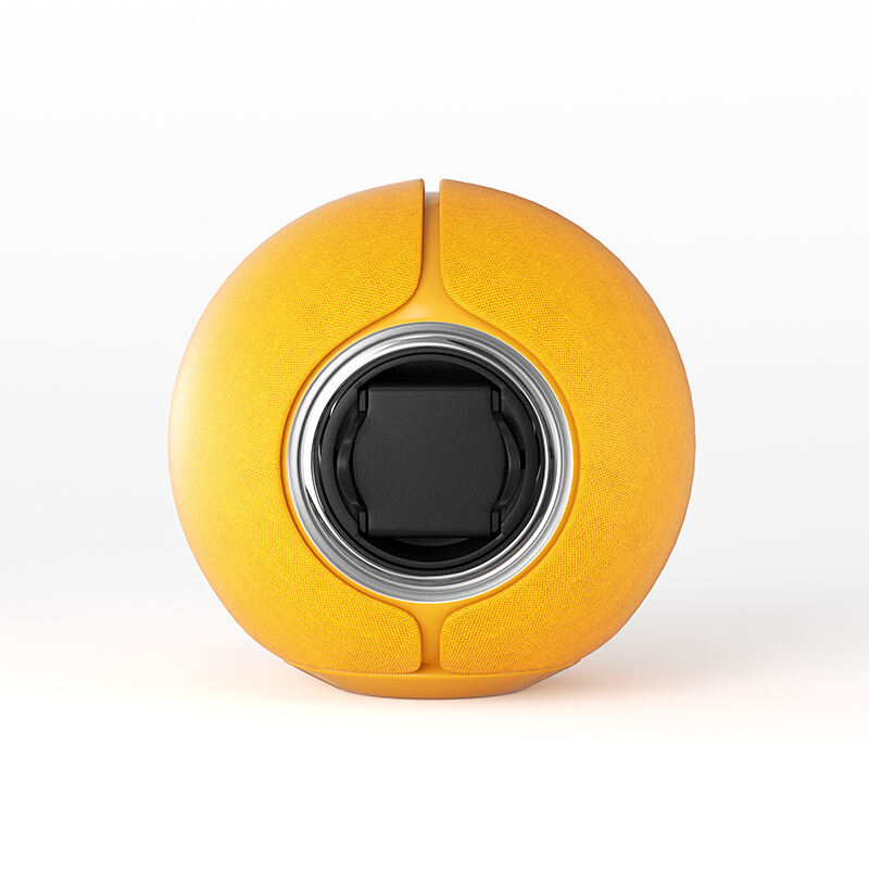 Spherical Auto Watch Winder Box Collection