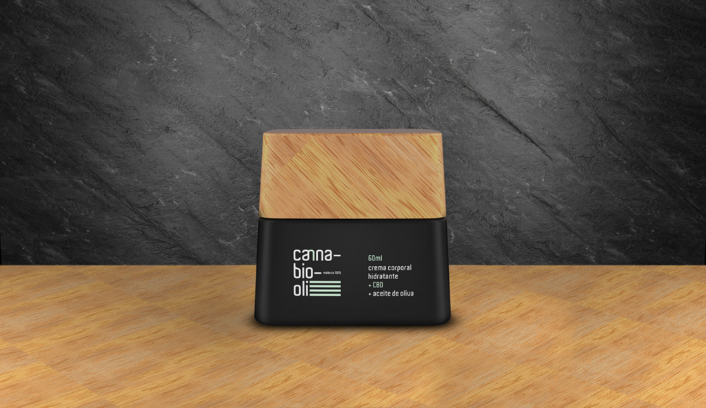 Cannabioli branding and packaging by Javier Garduño