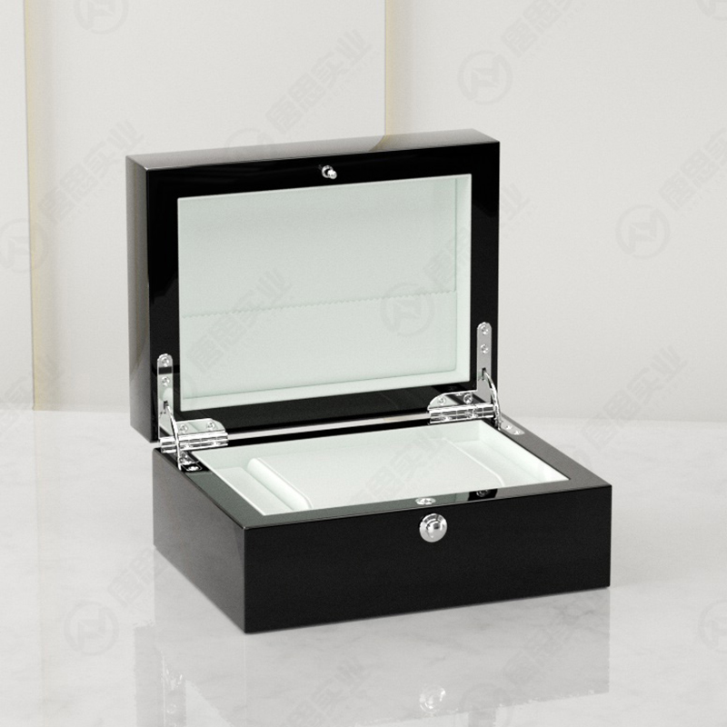 How to Design a Custom Watch Box That Reflects Personal or Brand Identity?