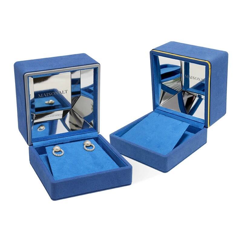 Premium auskarų saugojimo sprendimai prabangiems prekių ženklams