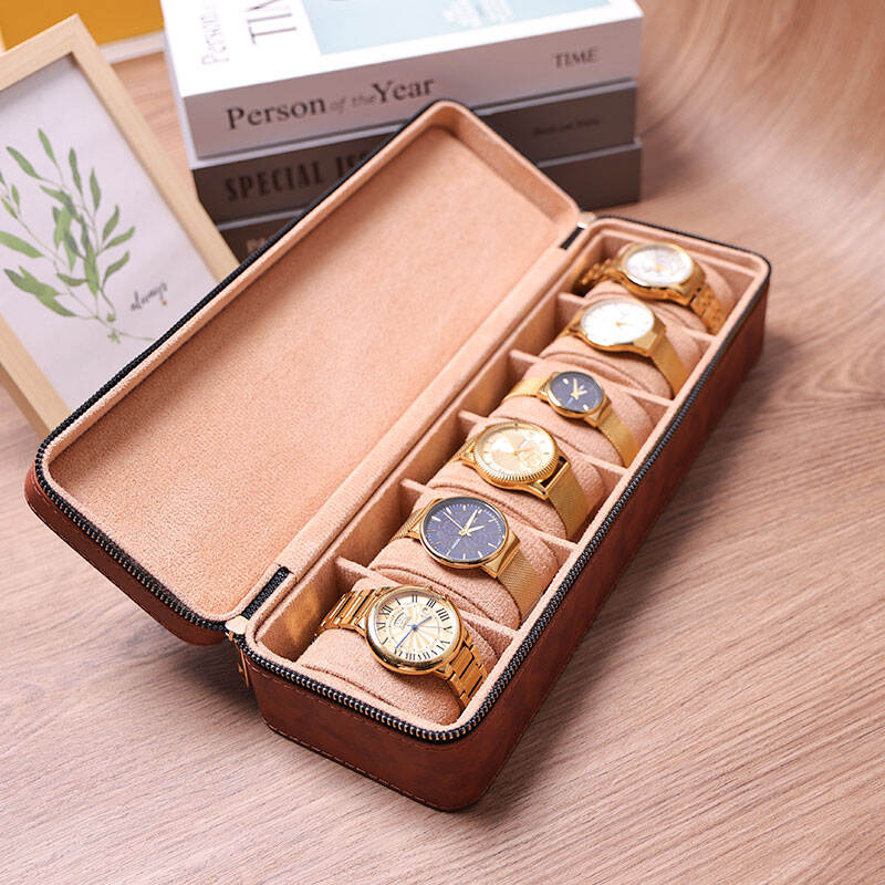 Multi-Color Drawer Style Watch Organizer | watch organize