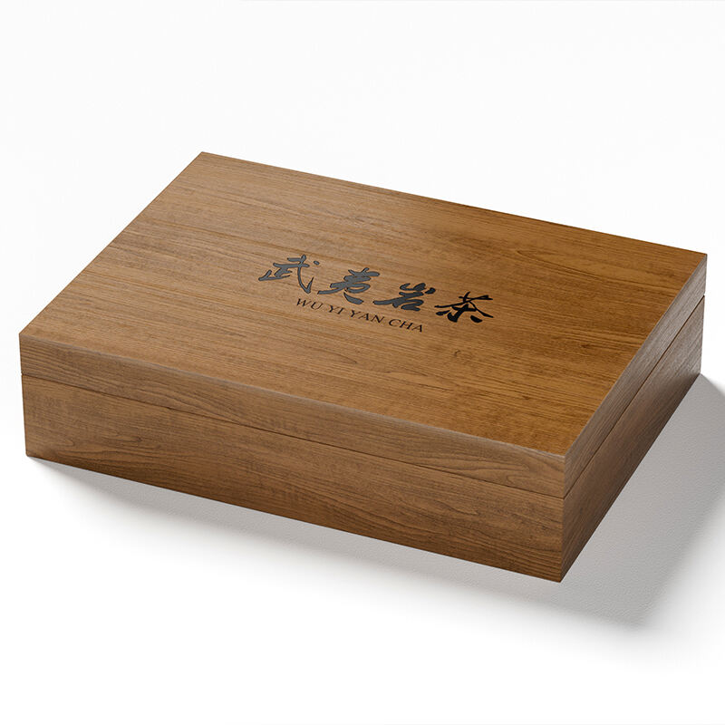 Airtight Tea Storage Box